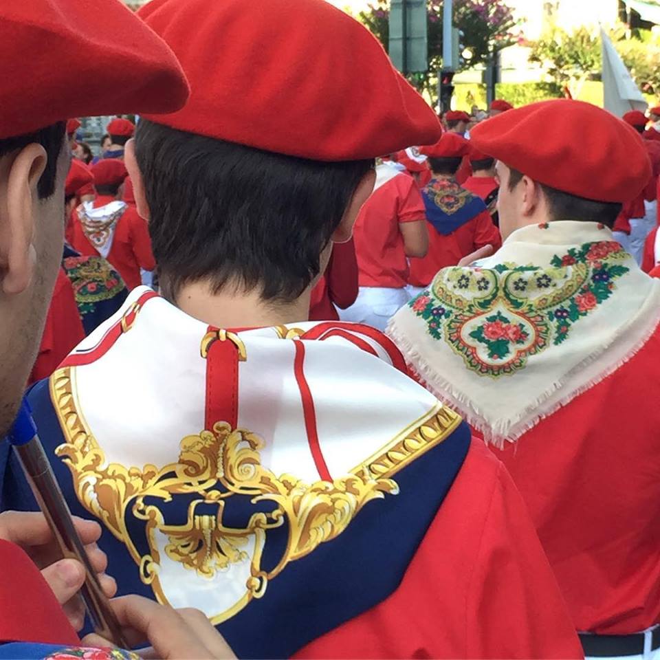 Hondarribia festivals