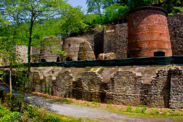 Irugurutzeta ovens