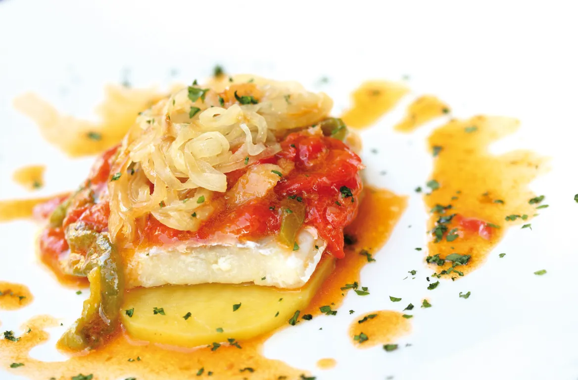 Gastronomy Hondarribia