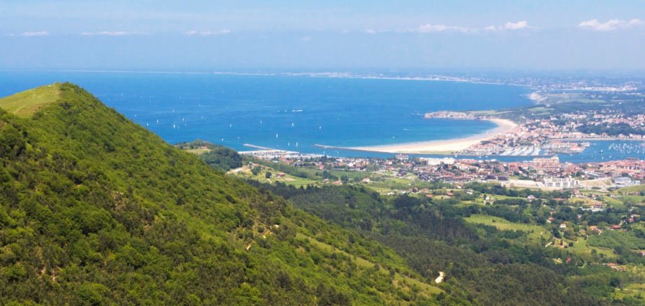 Mount Jaizkibel