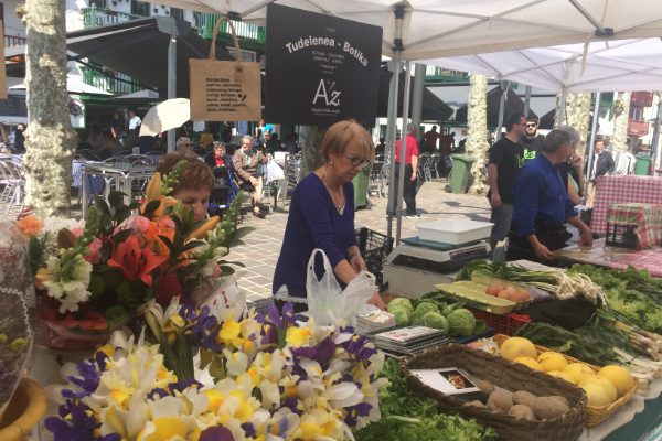 Markets in Hondarribia