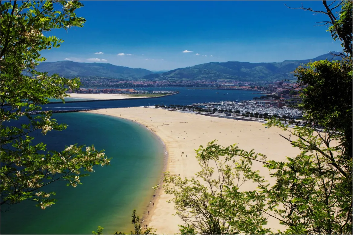 Hondarribia Beach