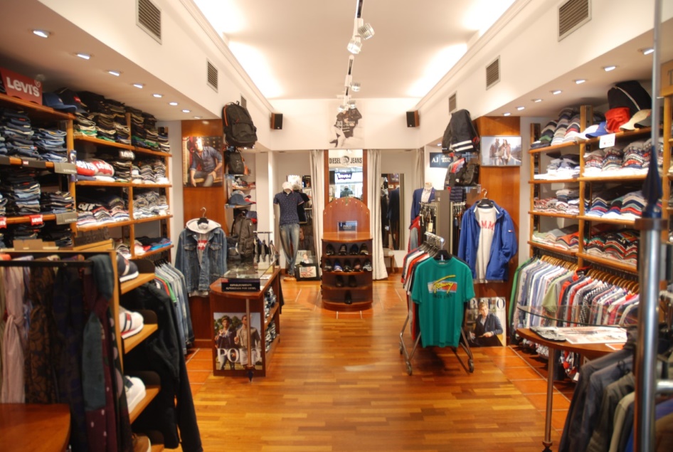 Shopping Hondarribia