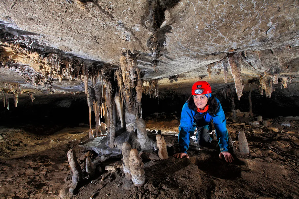 Arrikrutz Caves
