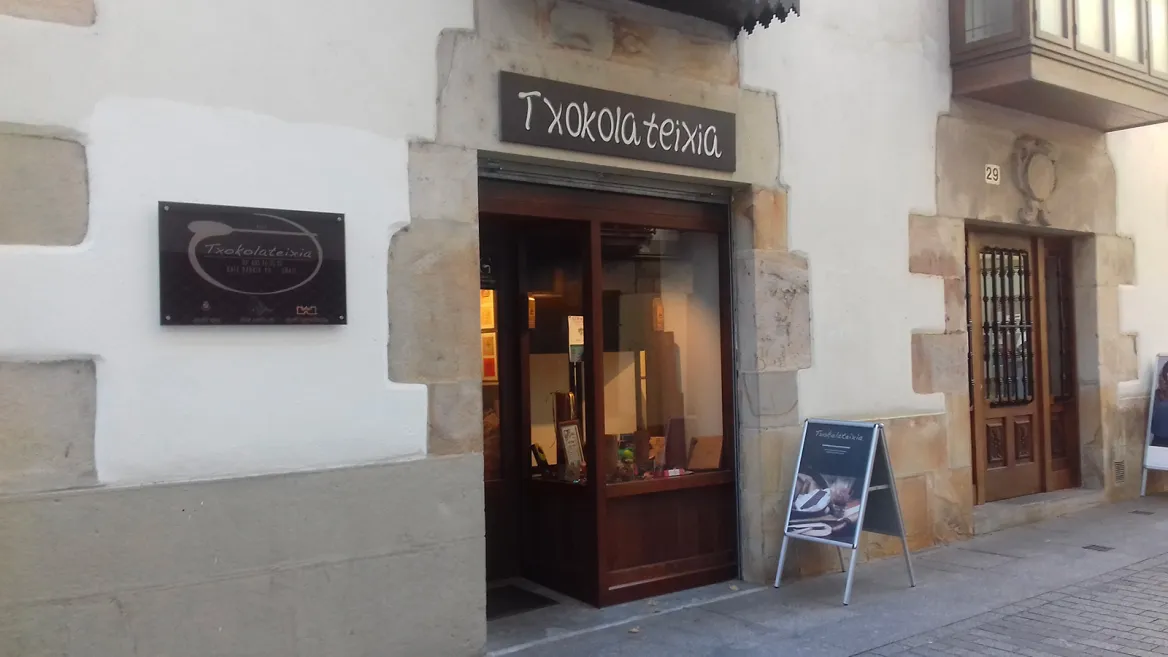 Onati Chocolate Museum