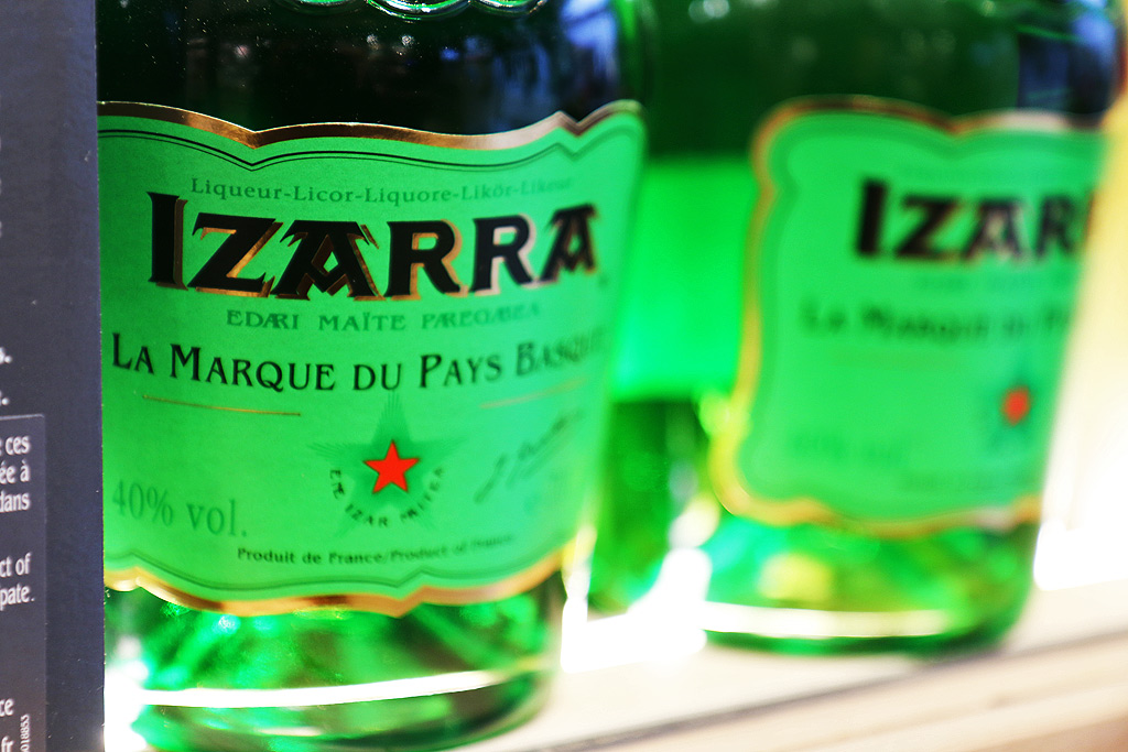 Izarra Etxe Peio Bayonne