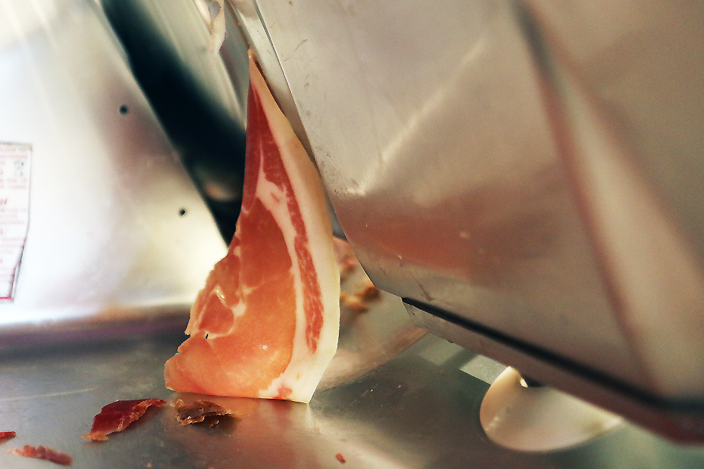 Jambon, Etxe Peio Bayonne