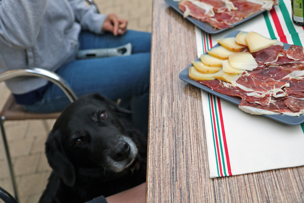 Apéro Basque entre copains