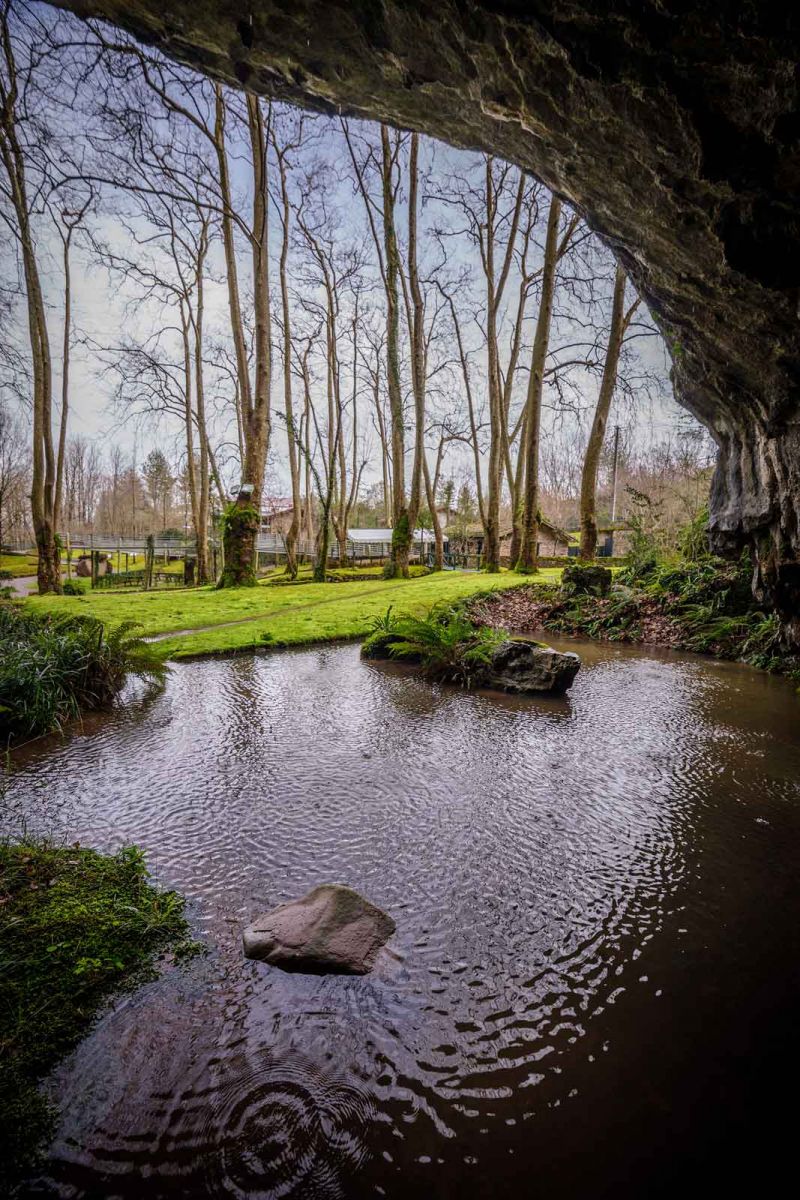 Sare Caves