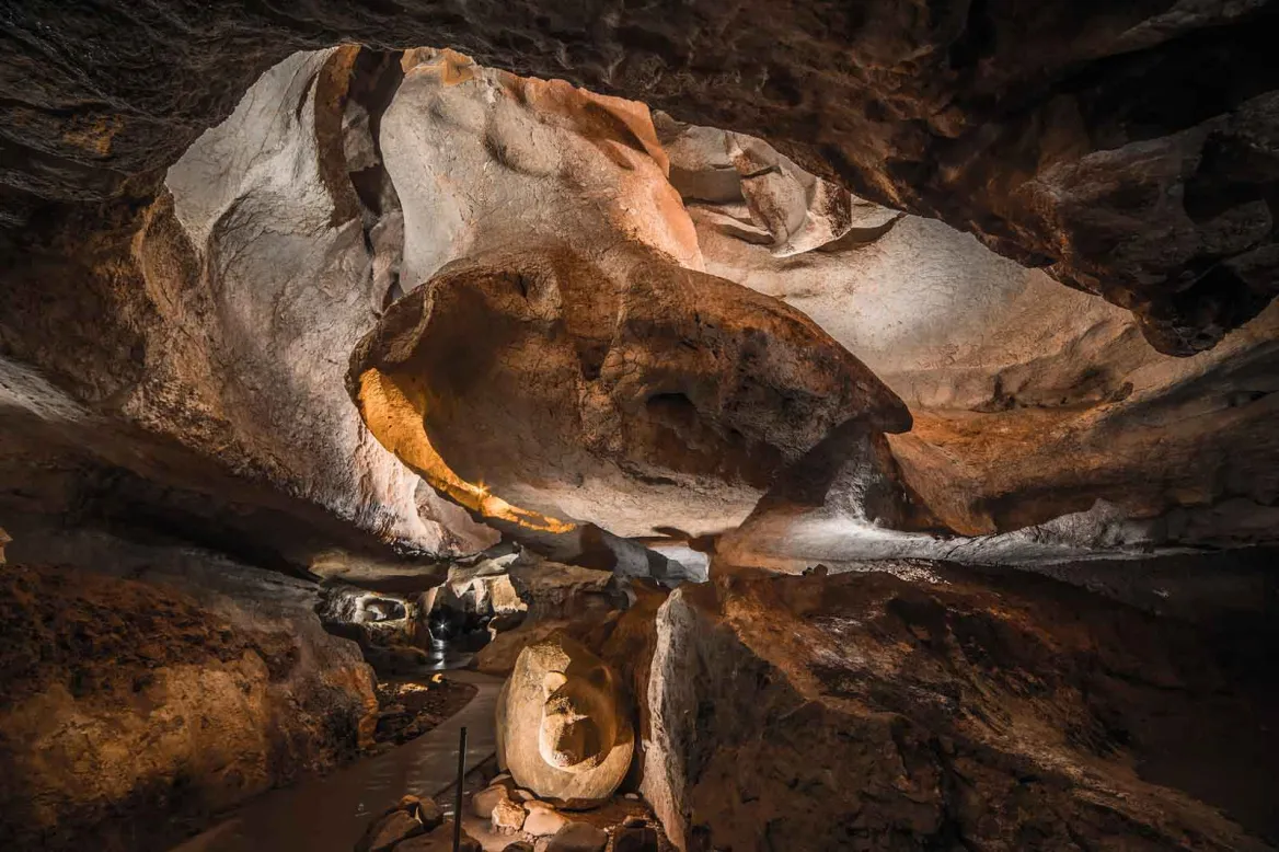 Sare Caves