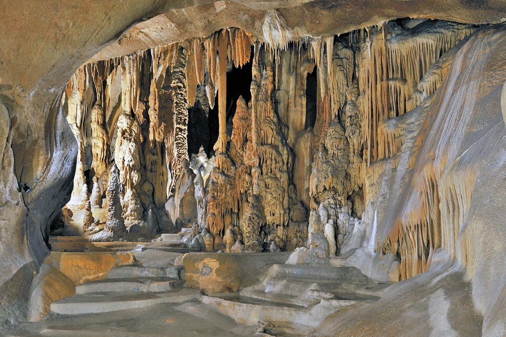 The caves of Isturitz and Oxocelhaya