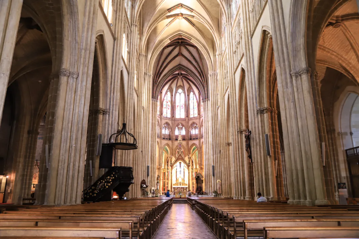 Bayonne Cathedral