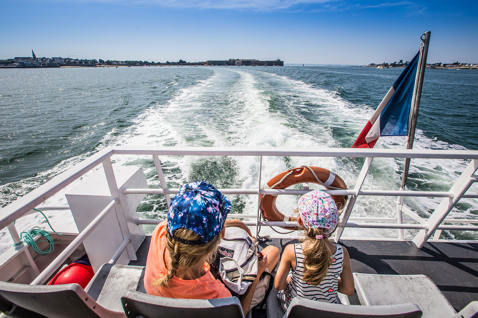 Boat trip