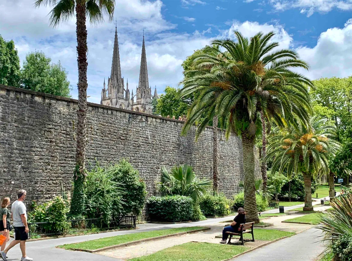 Bayonne Botanical Garden