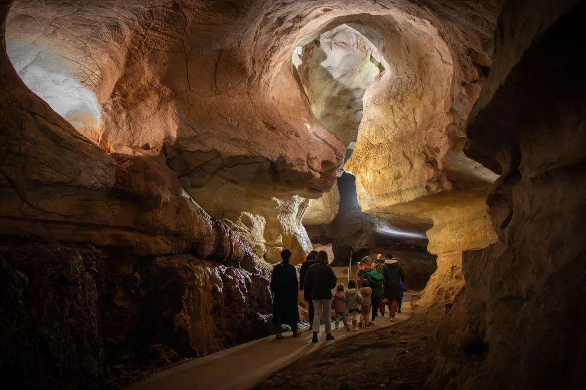 Sare Caves