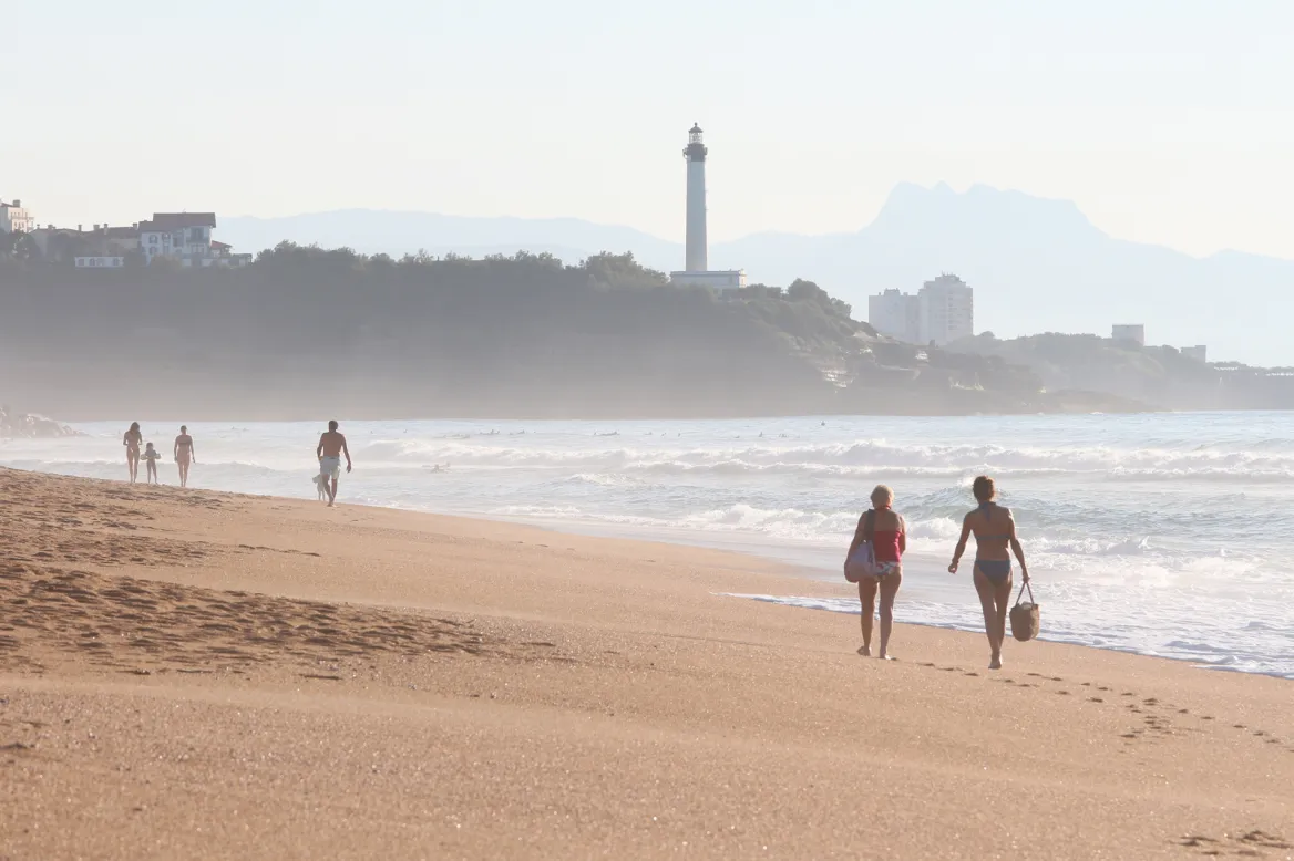 madrague beach Photo by AdobeStock Ramiraise