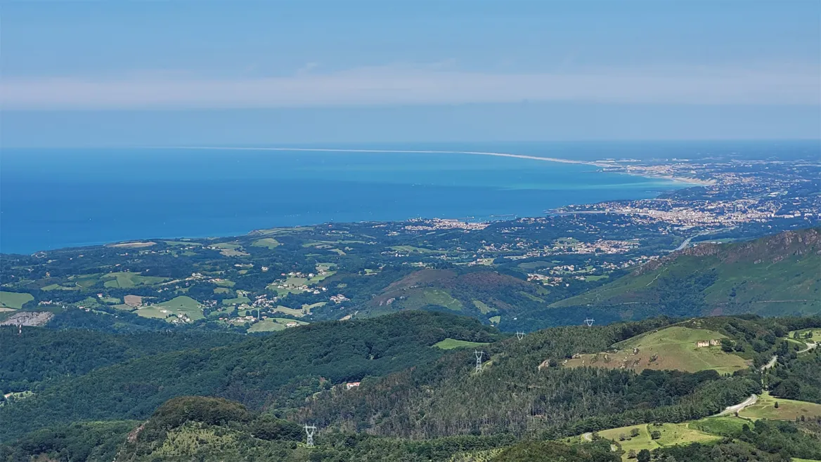 El panorama de las 3 coronas