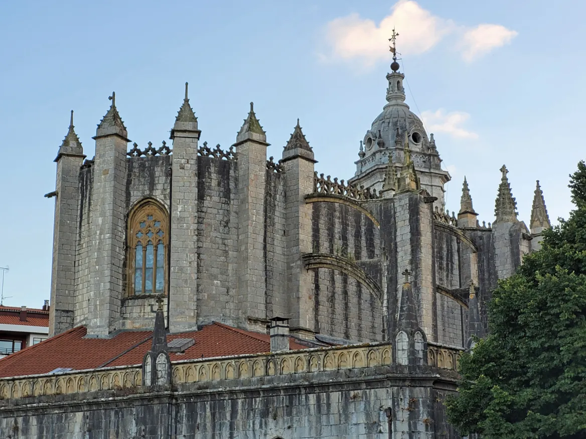 Basilica of Lekeitio