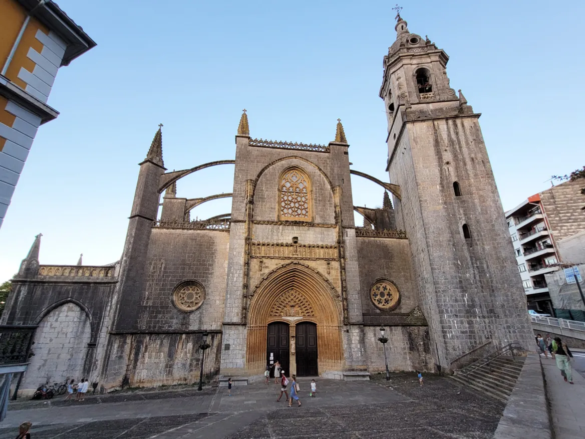 Basilica of Lekeitio