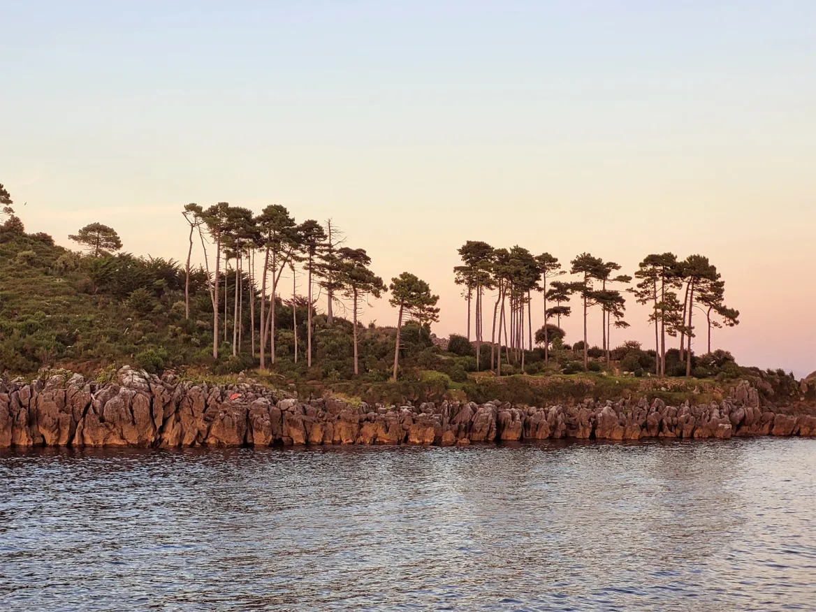 Saint Nicolas Lekeitio Island