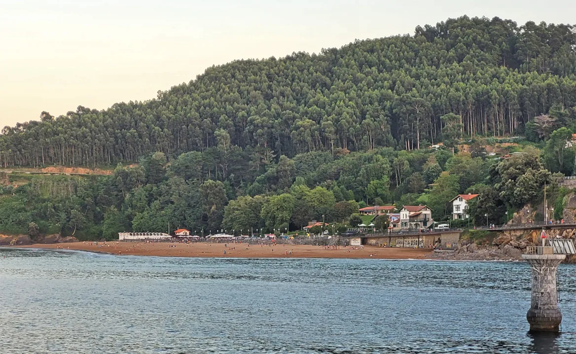 Lekeitio Beach