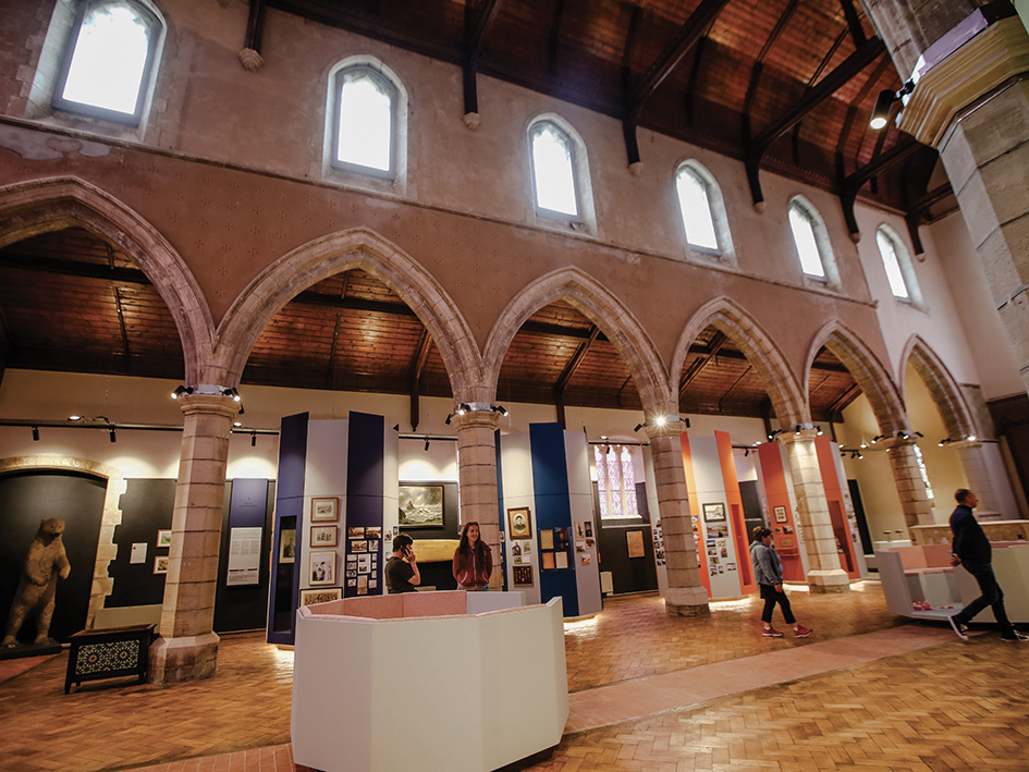 Biarritz Historical Museum