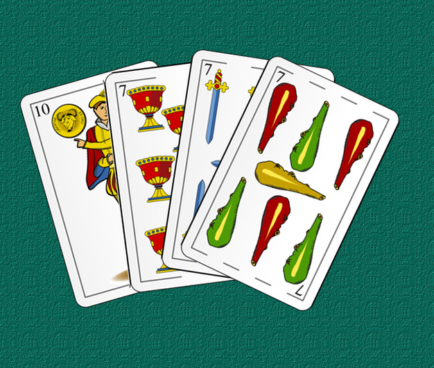 Jeux de Mus Domaine Public