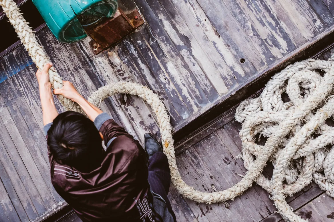 jeux de force Basque Photo :stijn-swinnen--unsplash
