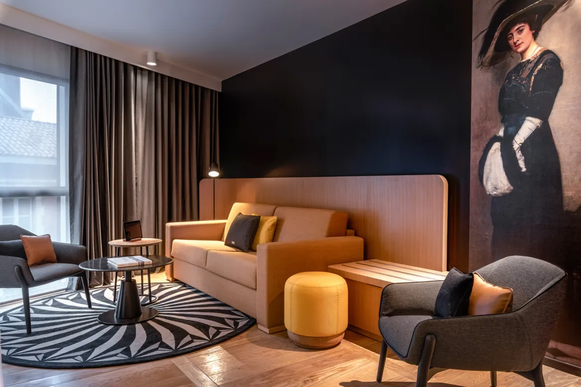 Hotel Koegui Room