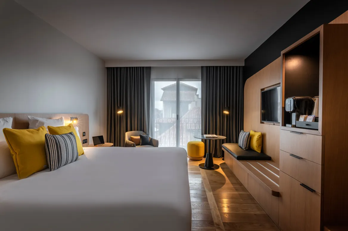 Hotel Koegui Room