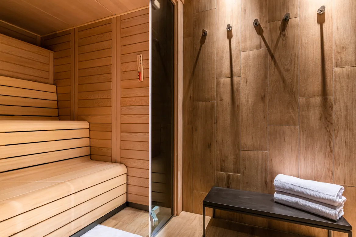 Sauna Hotel Koegui