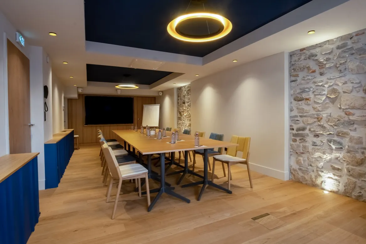 Basque country seminars hotel koegui