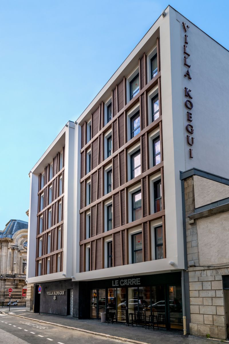 Koegui hotel bayonne