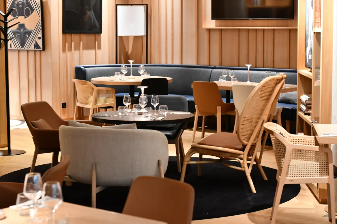Restaurant hotel Koegui