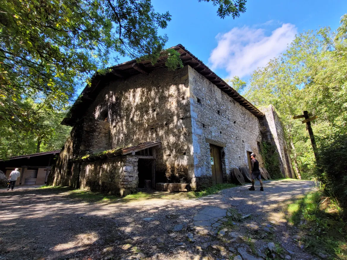 Pagoeta Park