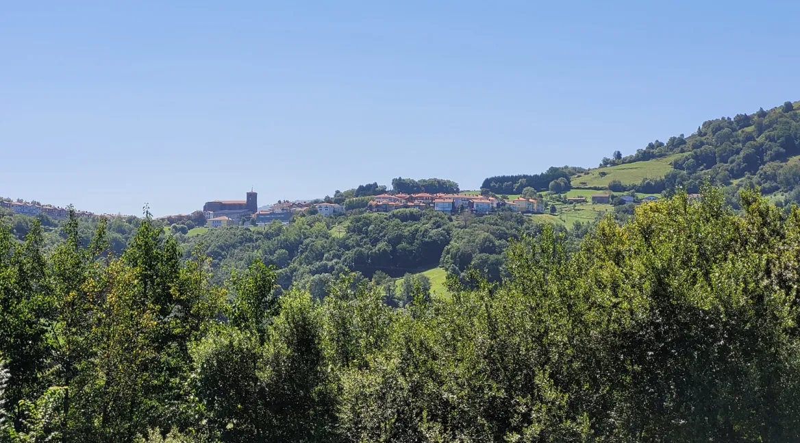 View of Aya