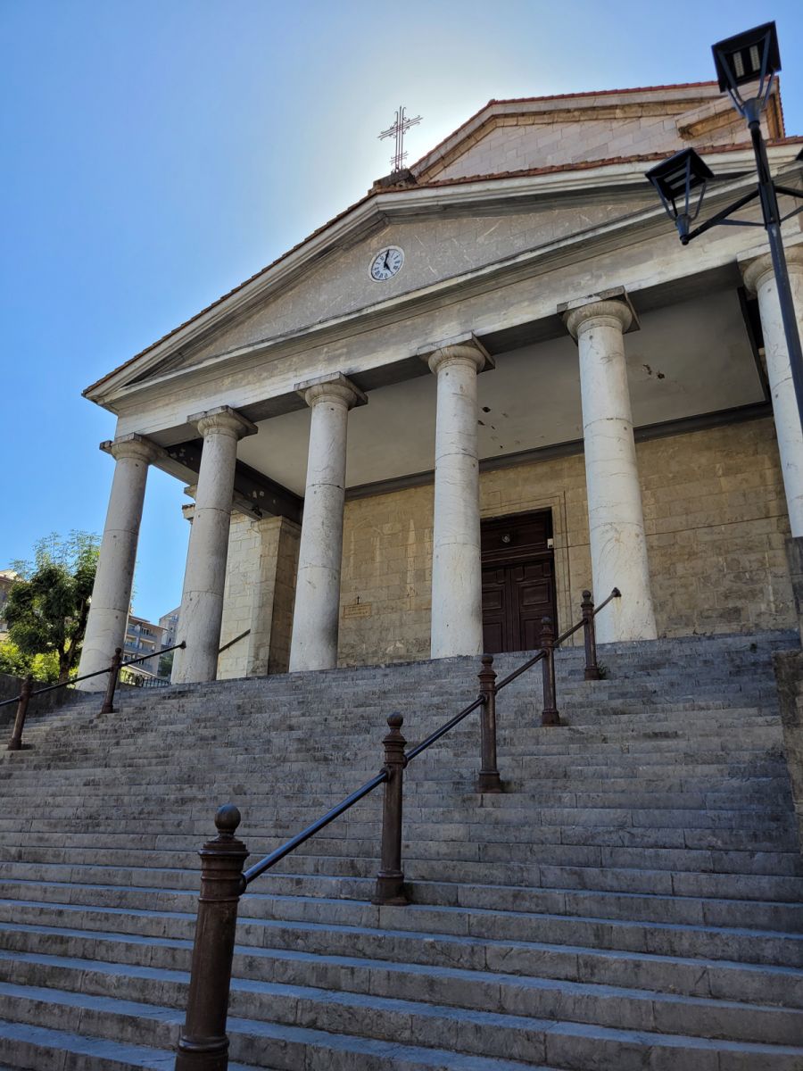 Mutriku Parish Church