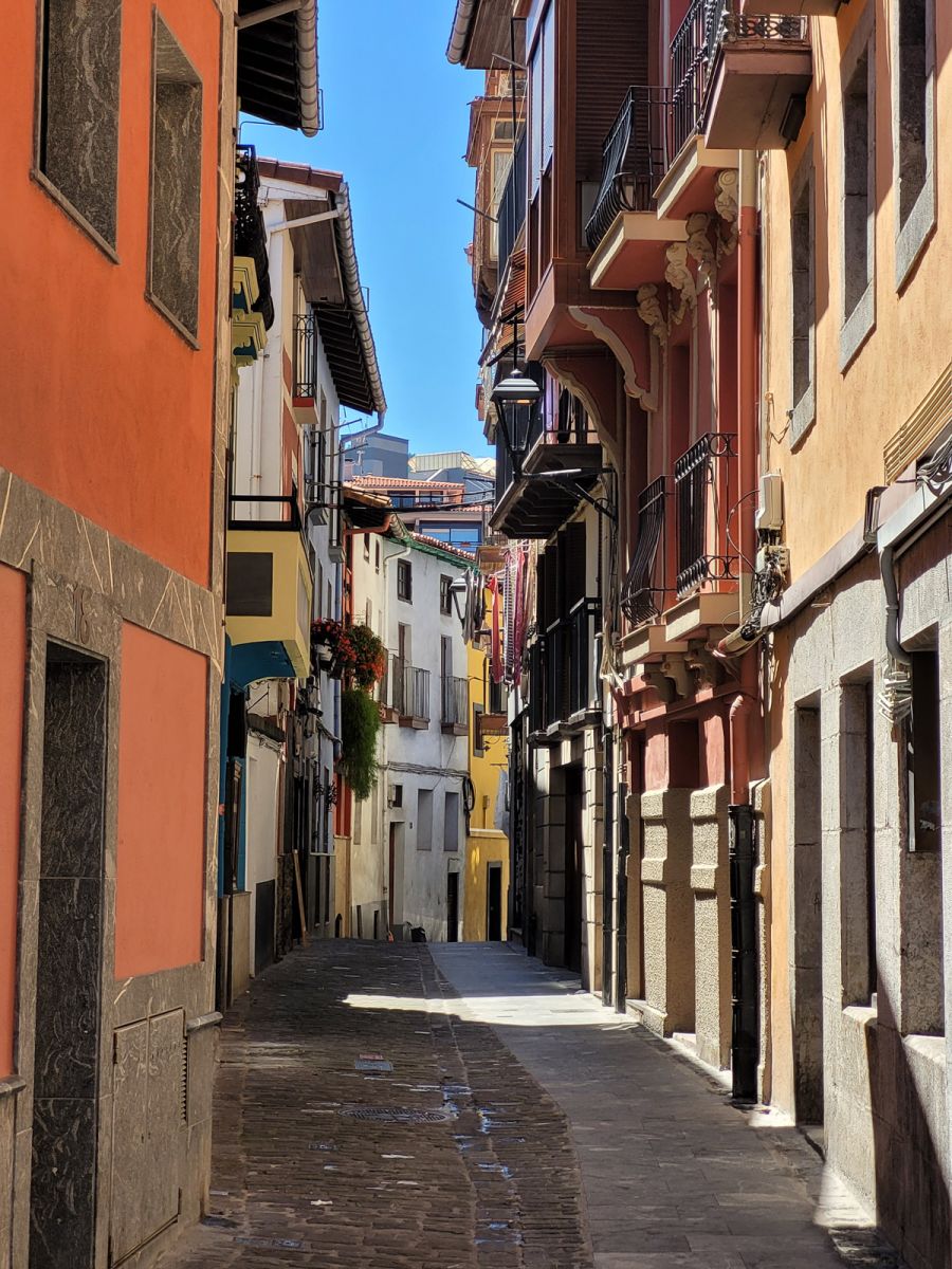 Mutriku Alley