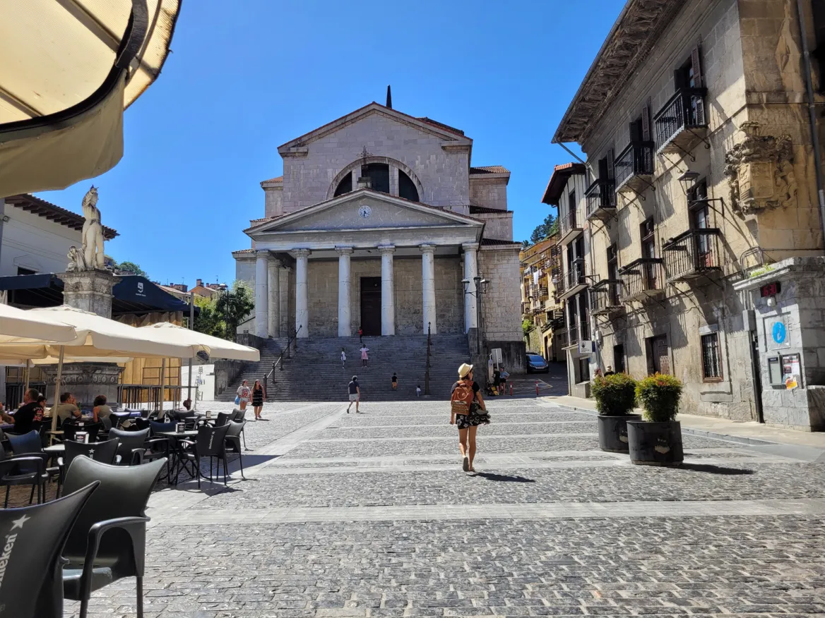 Churruca Square