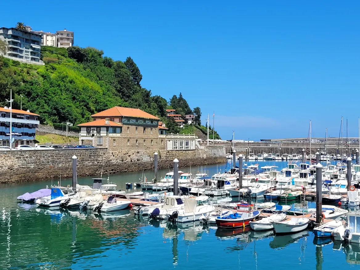 Port of Mutriku
