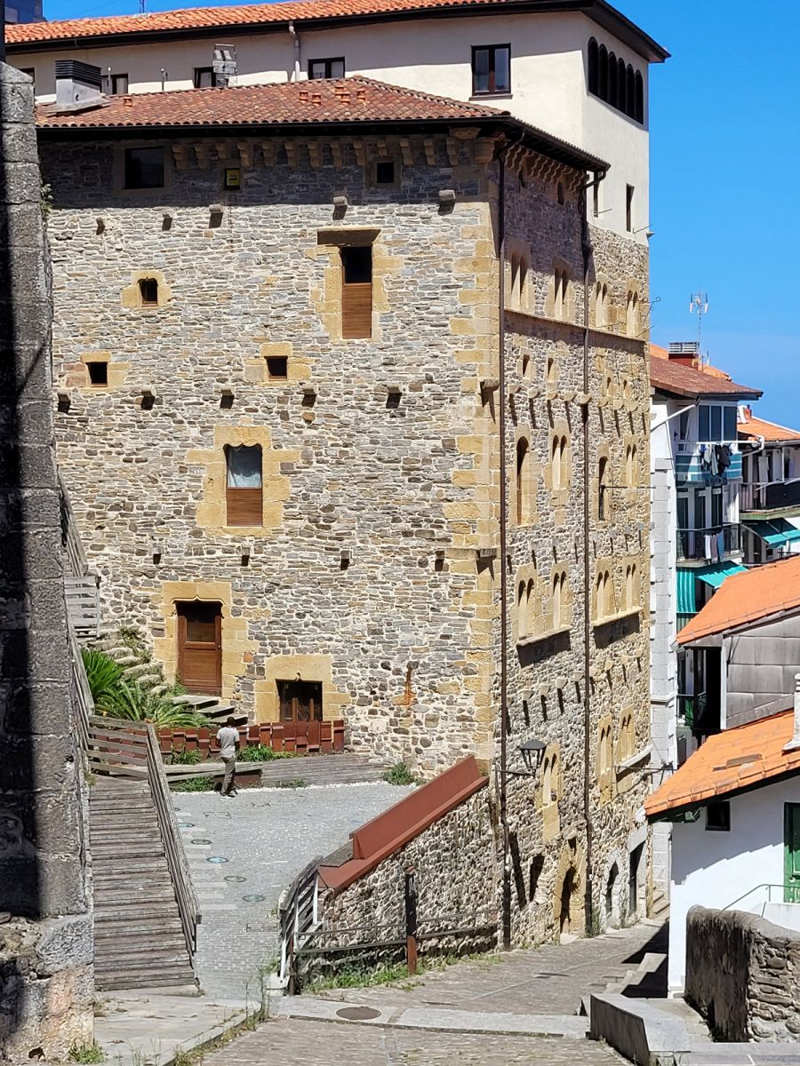 The Berriatua Tower