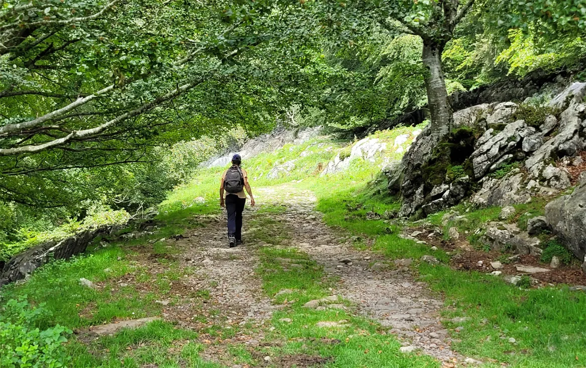 Parc Naturel Urkiola