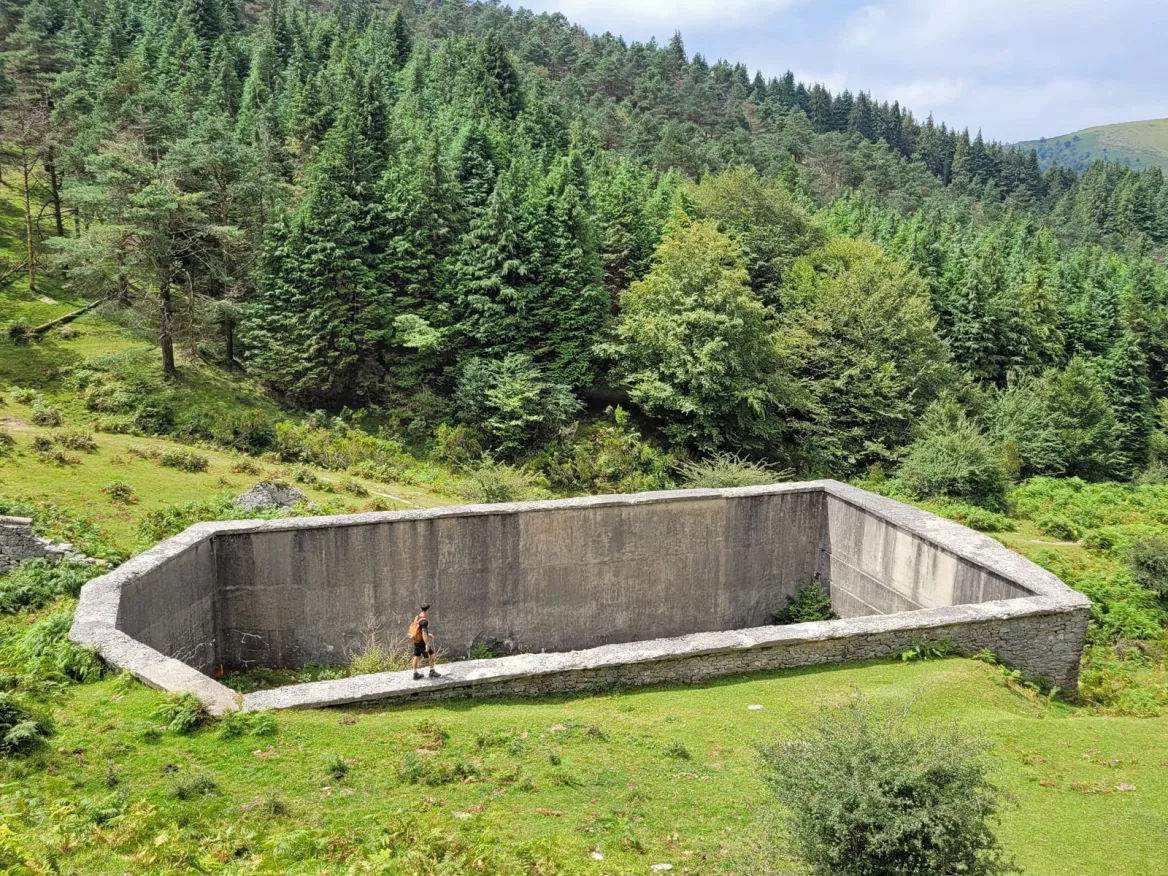 Parc Naturel Urkiola