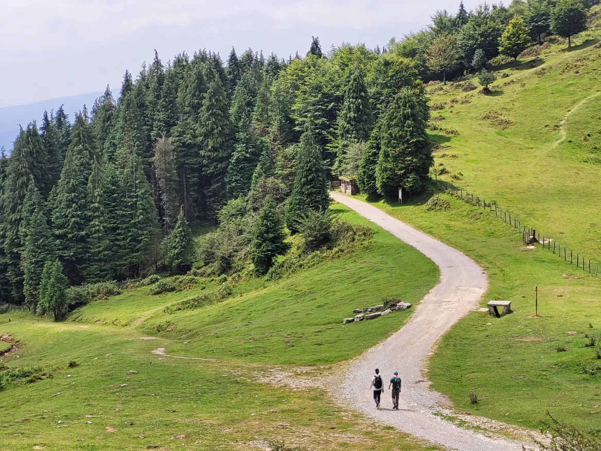Parc Naturel Urkiola