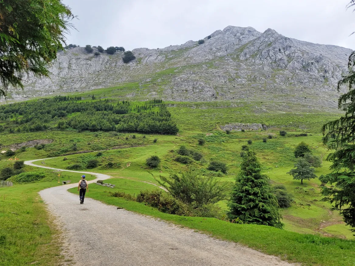 Parc Naturel Urkiola