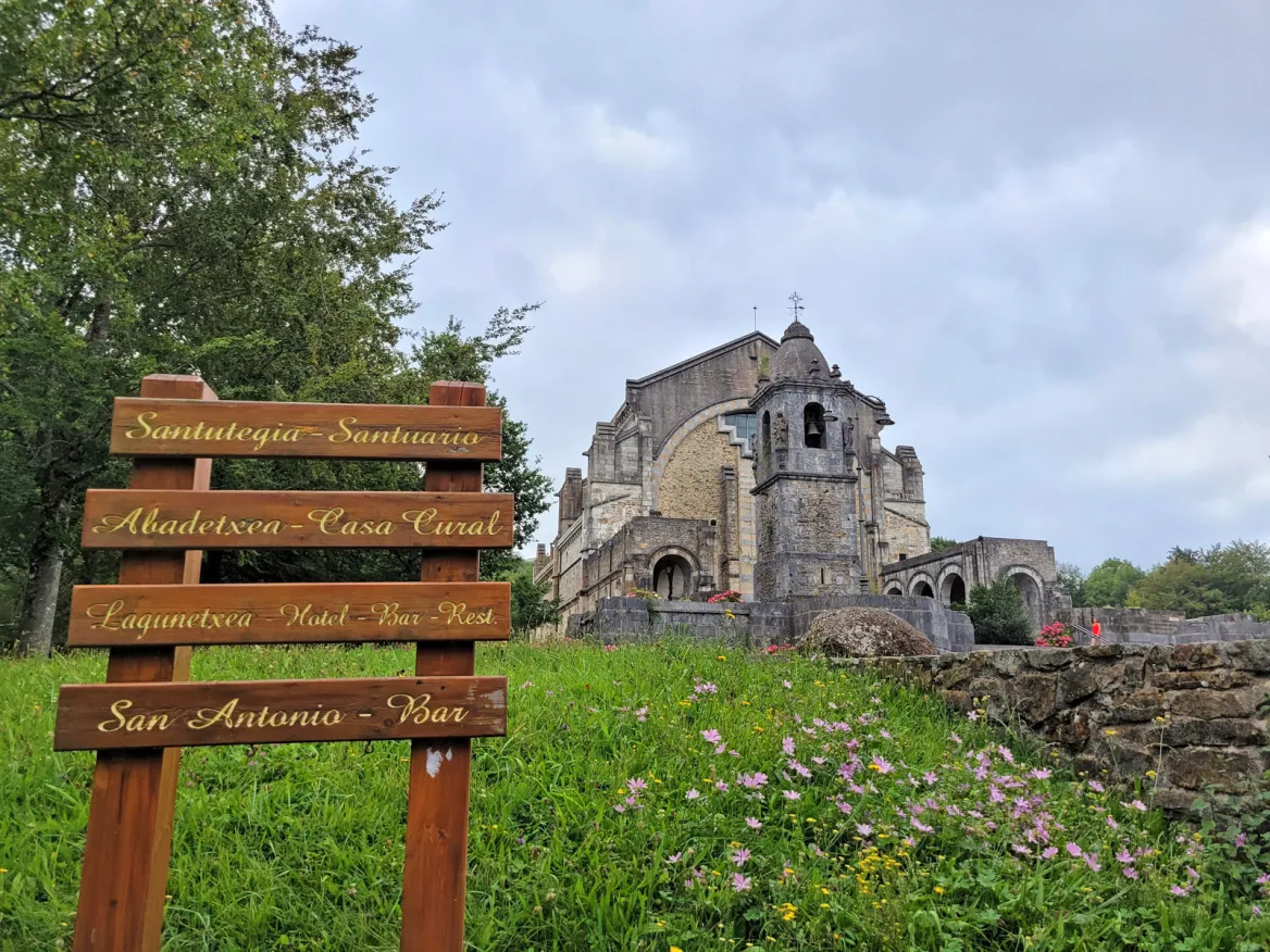Parc Naturel Urkiola
