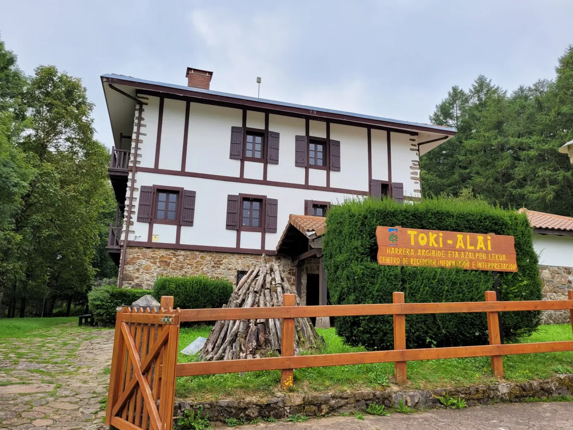 Parc Naturel Urkiola