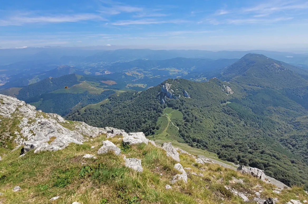 Parc Naturel Urkiola