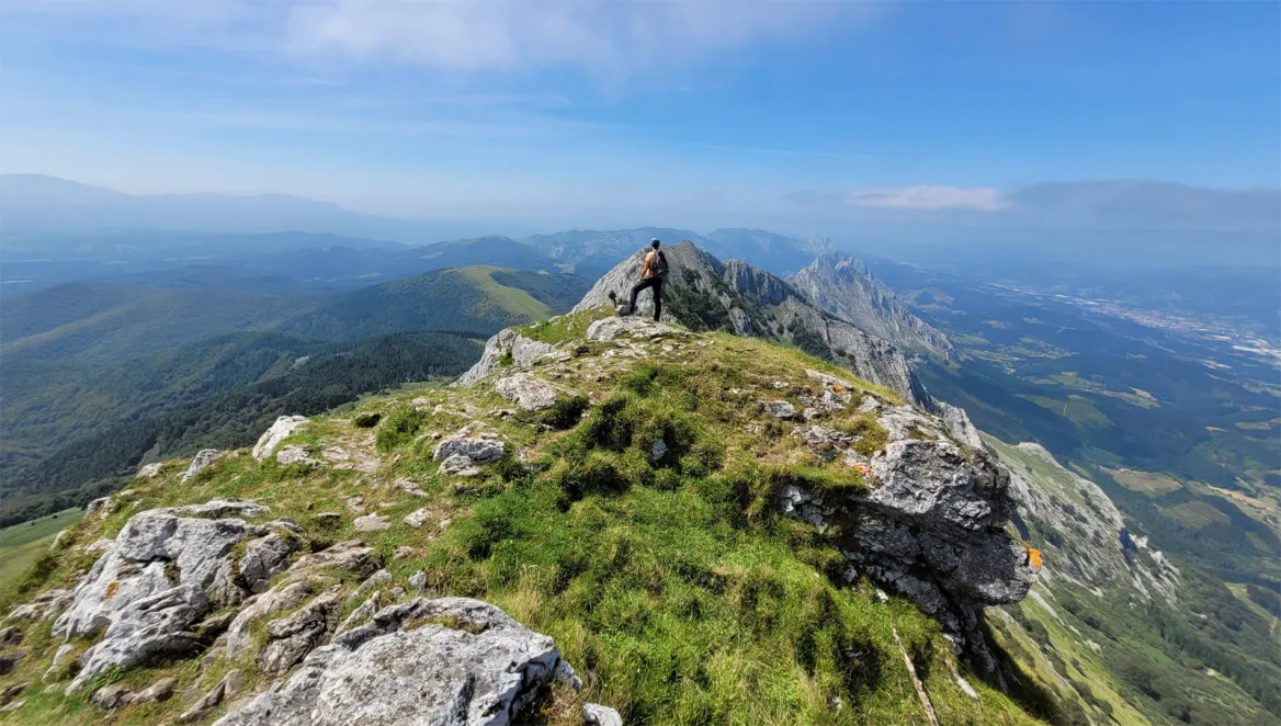 Parc Naturel Urkiola