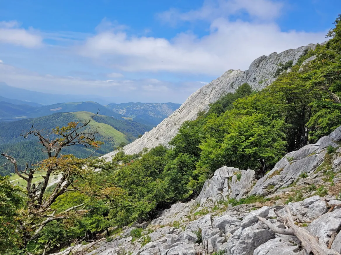 Parc Naturel Urkiola
